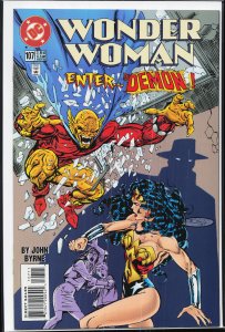 Wonder Woman #107 (1996) Wonder Woman