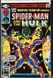 Marvel Team-Up Annual #2 (1979) Hulk