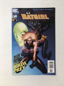 Batgirl #67 