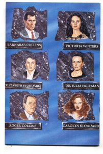 Dark Shadows #1 - 1992 - Innovation - VF/NM - comic book