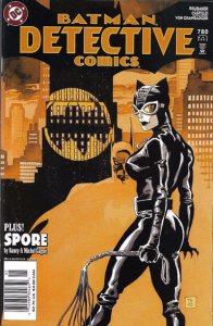 Detective Comics #780 (Newsstand) FN ; DC | Batman Tim Sale Catwoman Brubaker