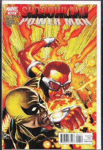 Shadowland: Power Man #4 (2011)