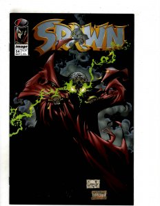 Spawn #54 (1996) SR36