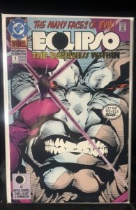Eclipso: The Darkness Within #1 (1992)