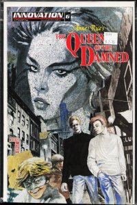 Anne Rice's Queen of the Damned #6 (1993)