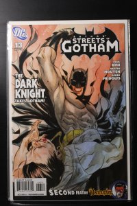 Batman: Streets of Gotham #13 (2010)