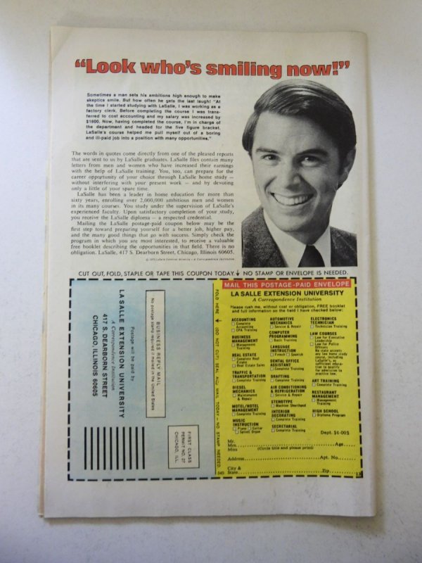 The Amazing Spider-Man #135 (1974) FN Condition MVS Intact