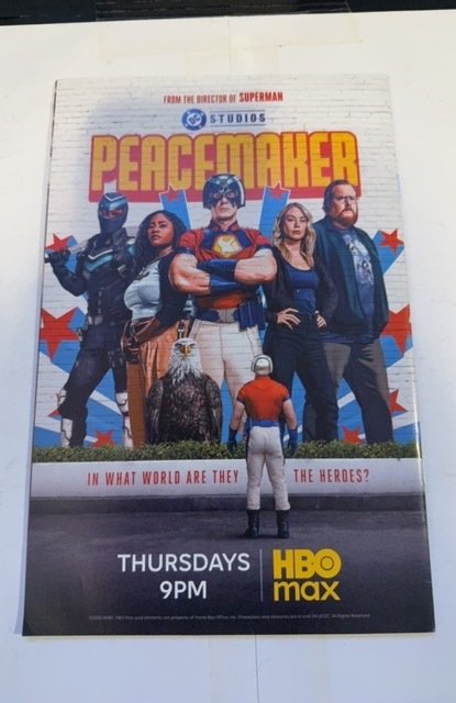 Absolute Batman #13 Nick Dragotta Cover (2025) 1st print