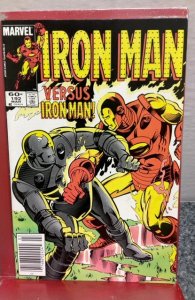 Iron Man #192 (1985)