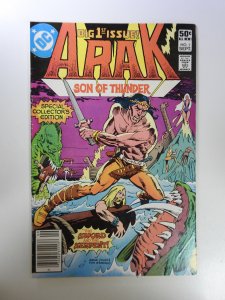 Arak, Son of Thunder #1 (1981)