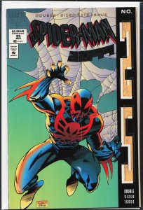 Spider-Man 2099 #25 Direct Edition - Deluxe (1994) Spider-Man 2099