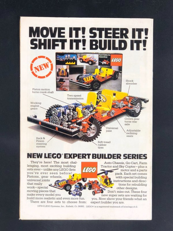 The X-Men #117 (1979) FN/VF