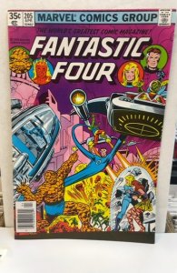 Fantastic Four #205 (1979)