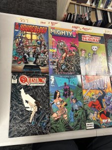 Lot of 10 Comic Lot (see pictures) 237-26