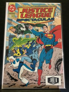 Justice League Spectacular #1 (1992)