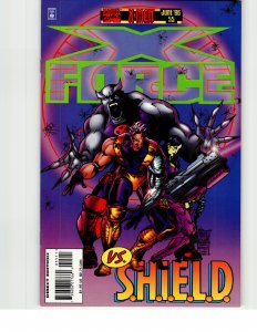 X-Force #55 (1996) X-Force