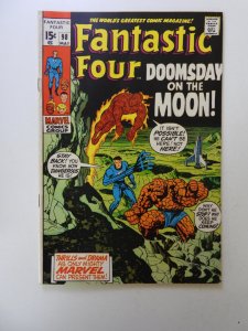 Fantastic Four #98 (1970) FN/VF condition