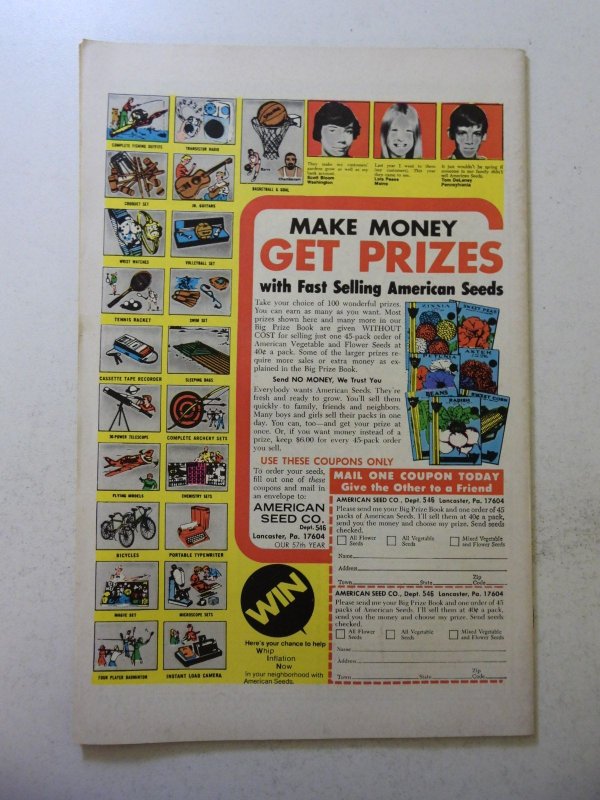 Fantastic Four #159 (1975) FN Condition MVS Intact