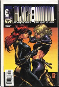 Black Widow #3 (1999) Black Widow