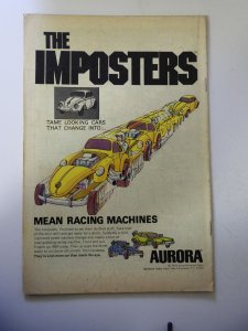 House of Mystery #219 (1973) VG Condition