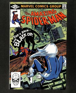 Amazing Spider-Man #226 Black Cat!