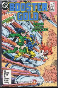 Booster Gold #17 (1987) Booster Gold