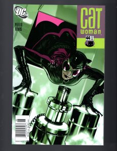 Catwoman #5, 26, 30, 44, 73 (2004)