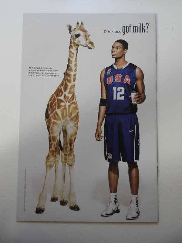 Power Girl #24 (2011) VF Condition