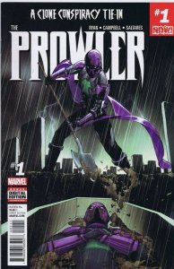 Prowler #1 ORIGINAL Vintage 2016 Marvel Comics
