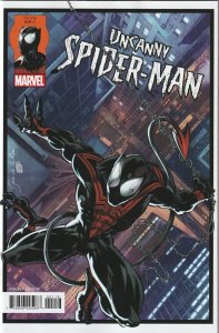 Uncanny Spider-Man # 1 Sam De La Rosa 1:25 Variant Cover NM [S6]