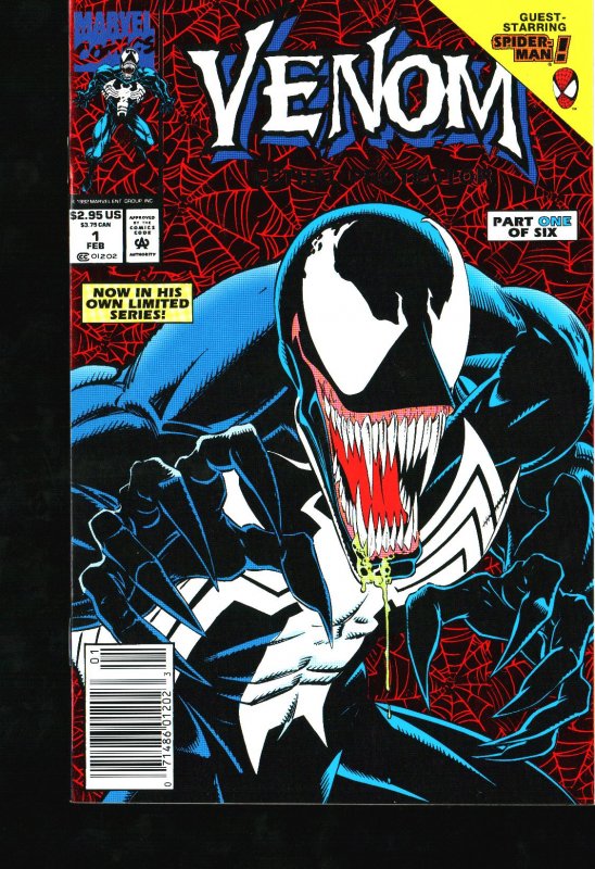 Venom: Lethal Protector #1 (1993)