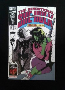 Sensational She-Hulk #52  MARVEL Comics 1993 NM