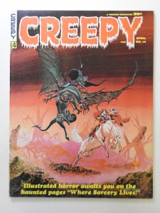 Creepy #14 (1967) Sharp VF- Condition!