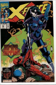 X-Force #23 (1993) X-Force