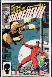 Daredevil #238 (1987) Daredevil
