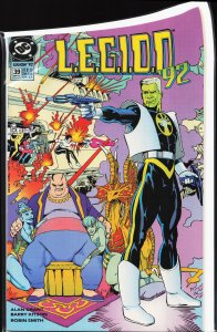 L.E.G.I.O.N. #39 (1992)