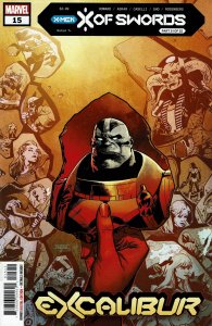 Excalibur (3rd Series) #15 VF/NM ; Marvel | X Of Swords 21 Apocalypse