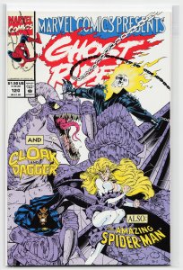 Marvel Comics Presents Ghost Rider #120 (1992)