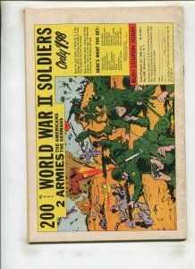 MANDRAKE THE MAGICIAN #3 (4.5) THE DOOMSDAY MAN!! 1967