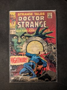 Strange Tales #164 (1968) Doctor Strange