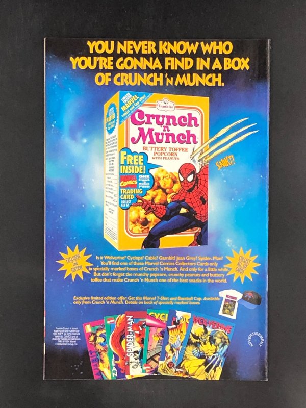 X-Factor #104 (1994)