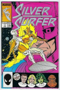 Silver Surfer # 1 Marvel NM- 1987