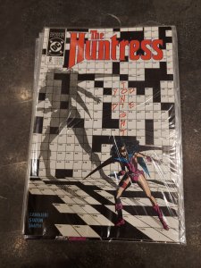 The Huntress #8 (1989)