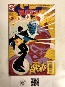 Batgirl #35 VF-NM DC Comic Book 2 MS42