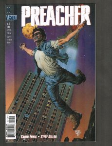 Preacher #26 ~ Garth Ennis Story / Steve Dillon Art ~ 1997 (9.2) WH