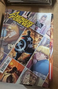 Avengers Forever #7 (2022)