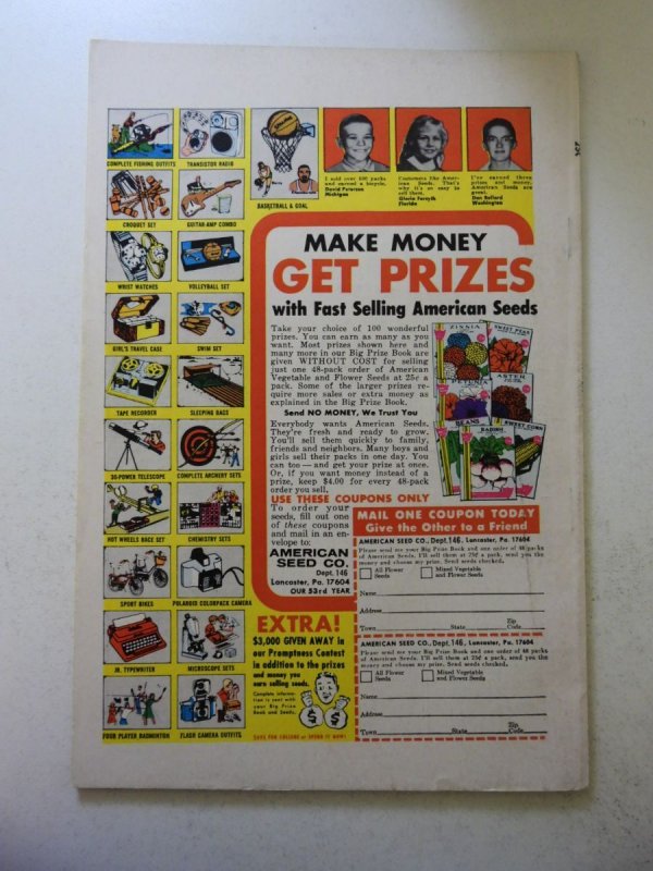 The X-Men #70 (1971) FN Condition