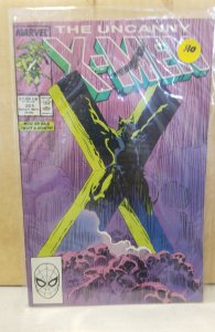 The Uncanny X-Men #251 (1989)