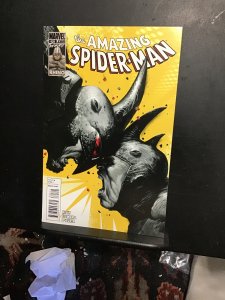 Amazing Spider-Man #625 (2010) rhino key! High-grade! VF/NM Ton O Spidey’s up