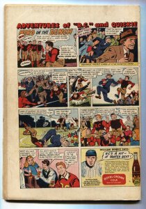 Scribbly Comics #2--1948--DC--Sheldon Mayer--Shark cover--comic book